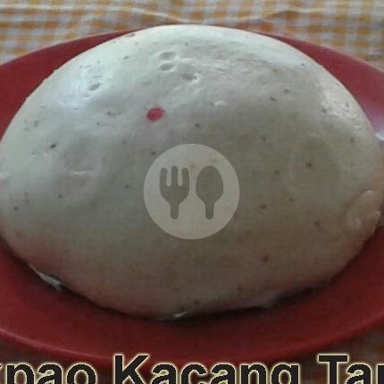 Telur 1/2 Matang 2 Butir menu Kedai Kopi & Bakpao Kwang Koan (Kopi Johny), Kelapa Kopyor