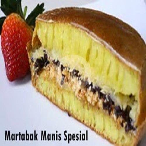Martabak 1/2 Nutela 1/2 Coklat Kacang menu Martabak Bangka 29, Larangan