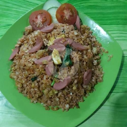 Nasi Goreng Bakso menu Iki Sego Gorenge PLUNKTAZ, Nasi Goreng PLUNKTAZ