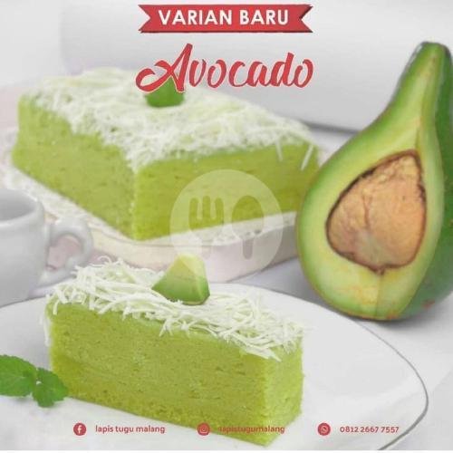 Ting Ting Kacang menu Lapis Tugu Malang Lawang