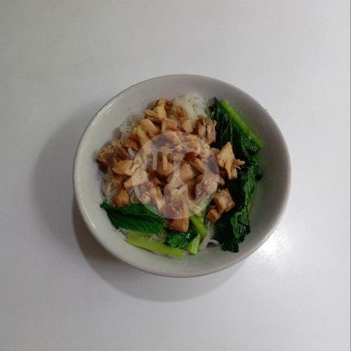 Bihun Ayam menu Mie Kode, Jelambar