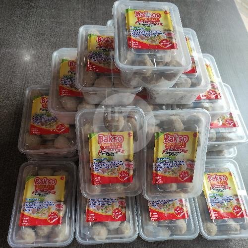 Bakso Frozen 25 Butir menu Sederhana Sartika, Cililitan