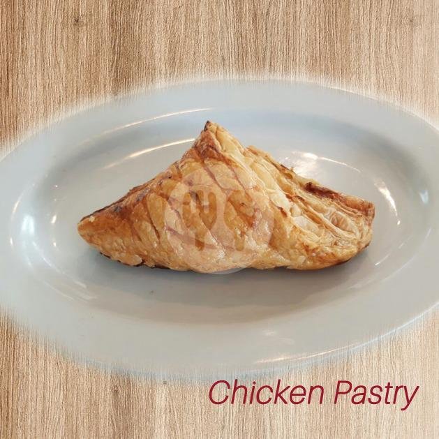 Beef Pastry menu Olatte Medistra, Gatot Subroto