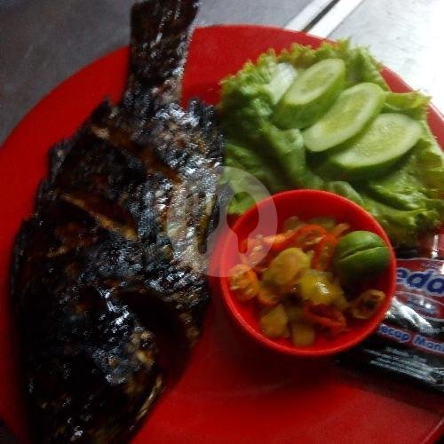 Ikan Nila Goreng menu Ikan Bakar A & A, Gegerkalong Tengah