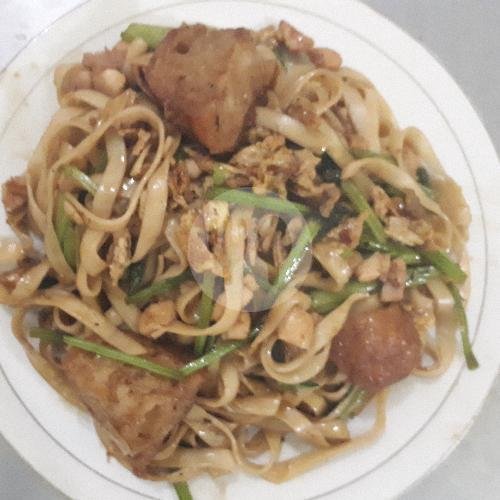 Bistik Udang menu Depot Cahaya, Magersari