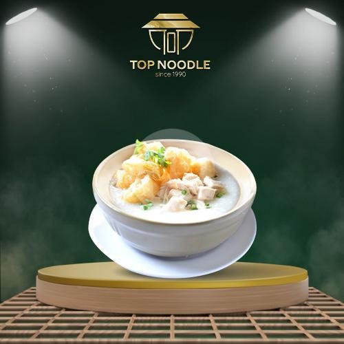 Yammie Bebek Panggang menu Top Noodle Express, Tunjungan Plaza