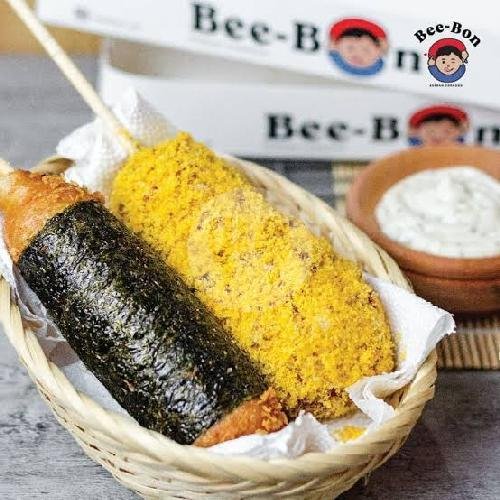 Corn Dog Inside Out menu Specialist Moza, Lowokwaru