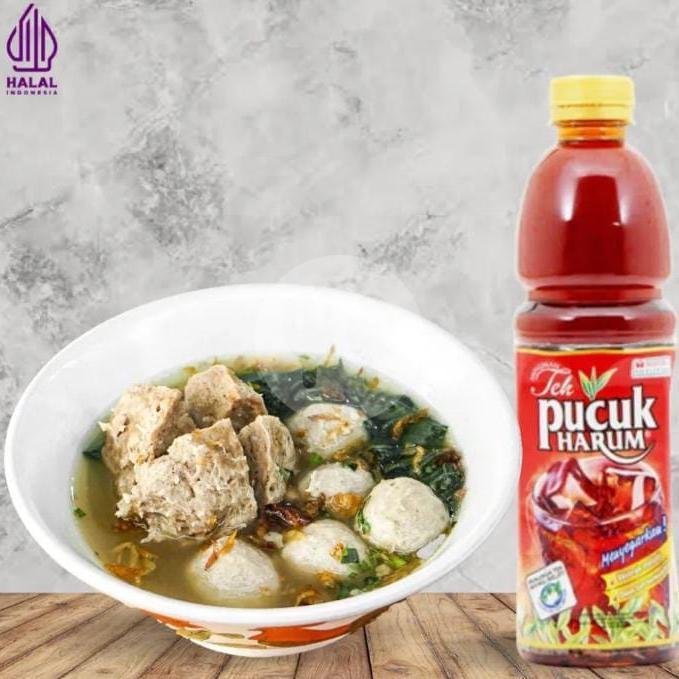 Bsa 2 menu Bakso Semar Asli, Cihampelas 68