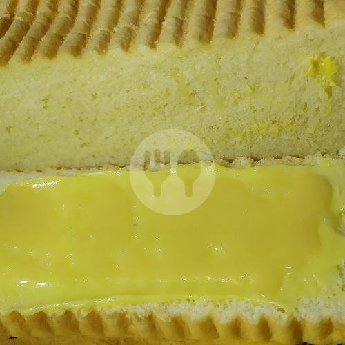 ROBAK Vanilla + menu Roti Bakar - Kukus Kenken 1, Waru
