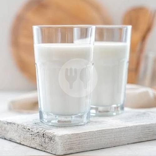 Susu Jahe menu Susu Segar Sepersusuan, Depan Alfamart Dr Rajiman
