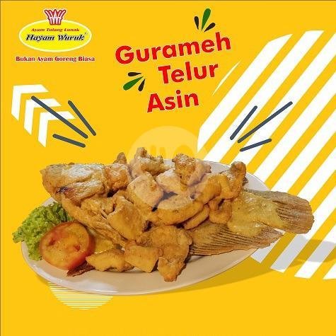 Paket Hebat 2 menu Ayam Tulang Lunak Hayam Wuruk , Kalilarangan