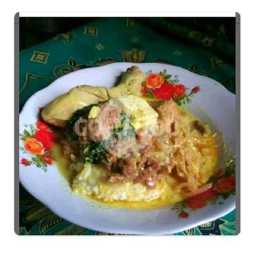 Nasi Rames Ikan Kotoan menu Warung Makan Tegal Citra Baru, Kampung Malang Tengah 1