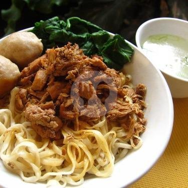 Mie Ayam Jumbo menu Mie Ayam Jakarta 18, Batikan