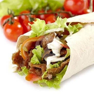 Review Golden Kebab Express Mojosari: Kebab Jumbo dengan Suasana Cozy