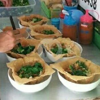 Mie Ayam Pangsit Gm menu Bakso & Mie Ayam Ceker AMA, Semarang Selatan