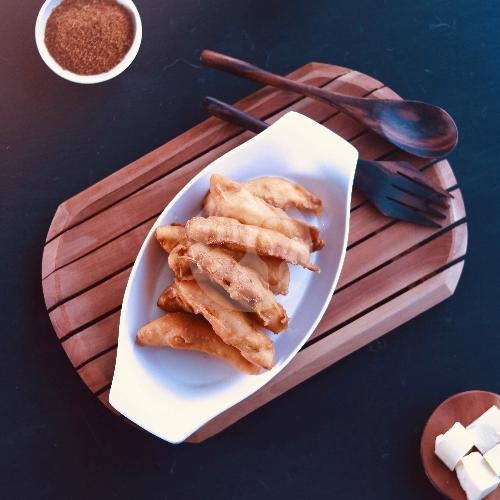 Pisang Keju Original menu Raja Pisang Keju Arjuna Pusat, Arjuno - Sawahan