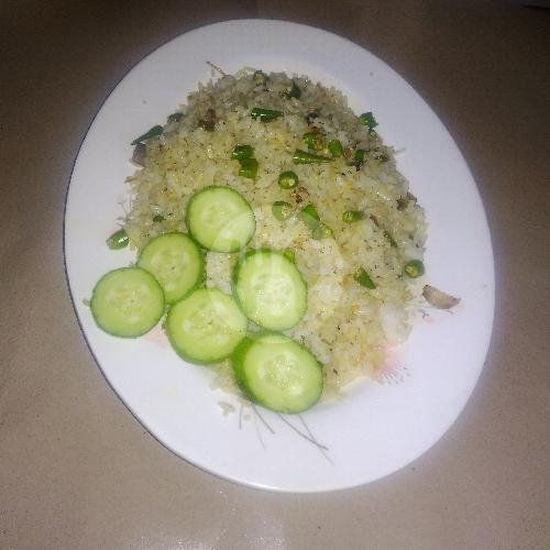 Nasi Goreng Pak De Ilham: Nostalgia Rasa di Al Falah Duren Sawit
