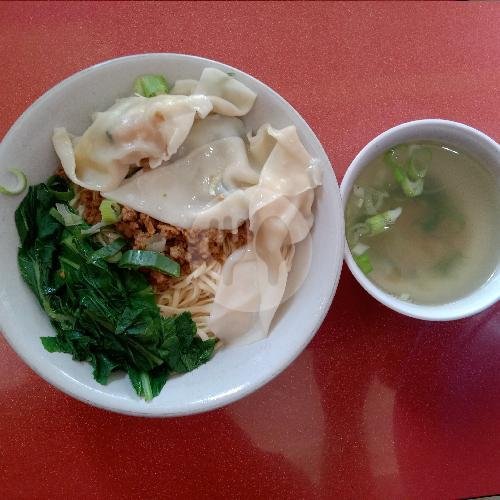 Mie Komplit Pst Rebus menu Mie Ayam 99 Tlogosari