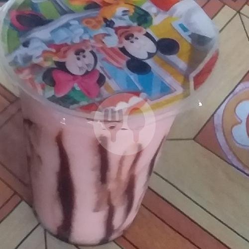 Jus Jambu menu Mie Aceh Dan Nasi Goreng, Werkudoro