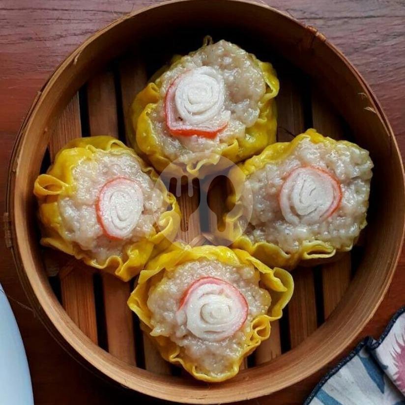 Nori Shumai menu Dimsum, Benhil