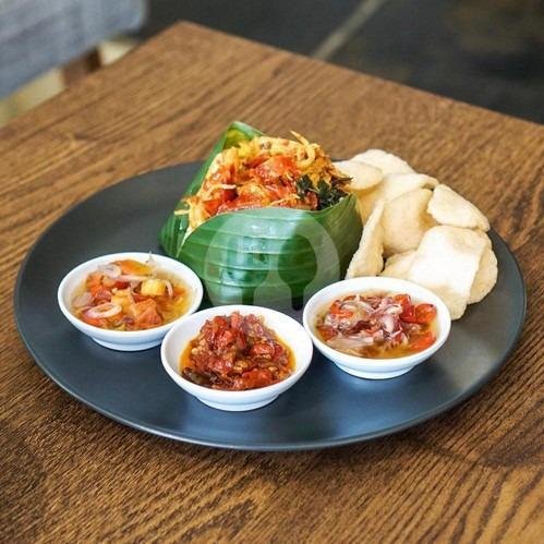 Nasi Goreng Kampoeng menu Walking Drums