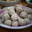 Bakso Gepeng / Pcs menu Bakso Koboy, Sunter