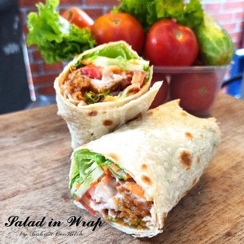 Kebab Mini Smoked Beef (4 Pcs) menu Rahma Ovekitch, Haji Abdul Majid Dalam