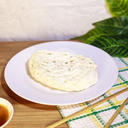 Yahun Asin Polos menu Mie Baso Budi Jaya, Taman Kopo Indah