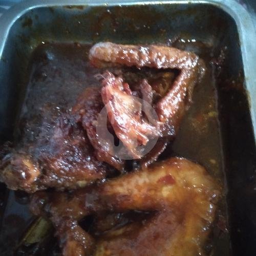 Ayam Kampung Bakar Kecap menu Oemah Simbah, Perintis Kemerdekaan