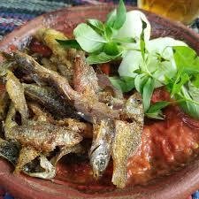 Bebek Wekwek menu Sego Sambel Ambyar, Wonocolo