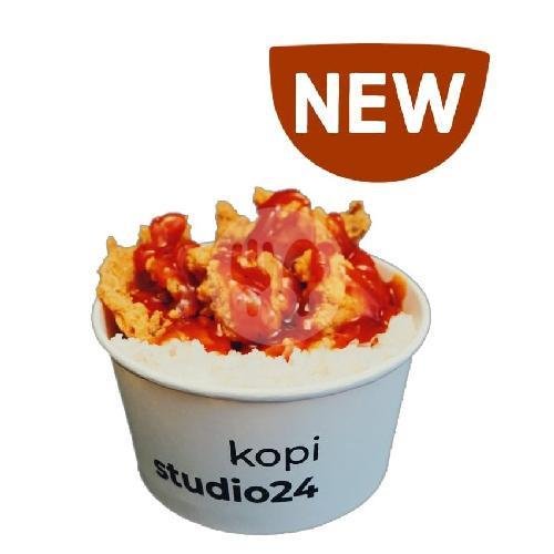Pkt Mie Kulit Hot Bbq menu Kopi Studio 24, Sulfat
