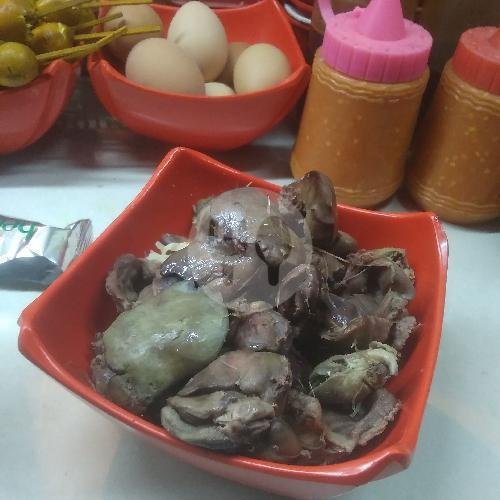 Review Bubur Ayam Si Raja Bubur di Gadobangkong: Kenikmatan Bubur Malam yang Tak Terlupakan