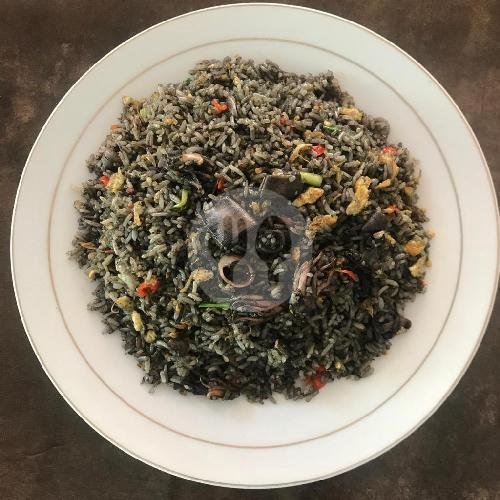 Mie Goreng Ayam menu Nasi Goreng Hoki, Dharmawangsa