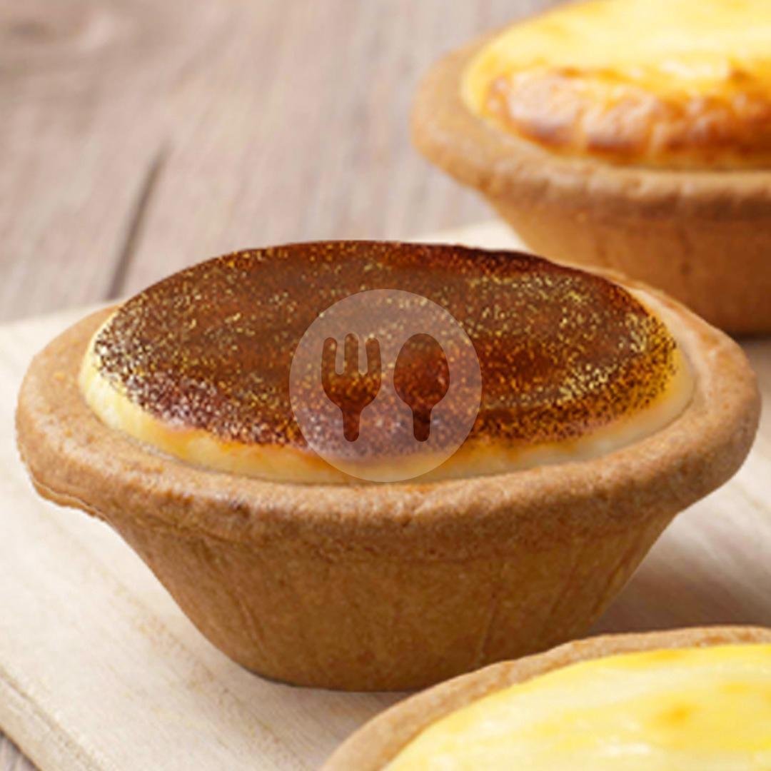 Blubery Cheese Tart menu Hokkaido Baked Cheese Tart, Kota Kasablanka