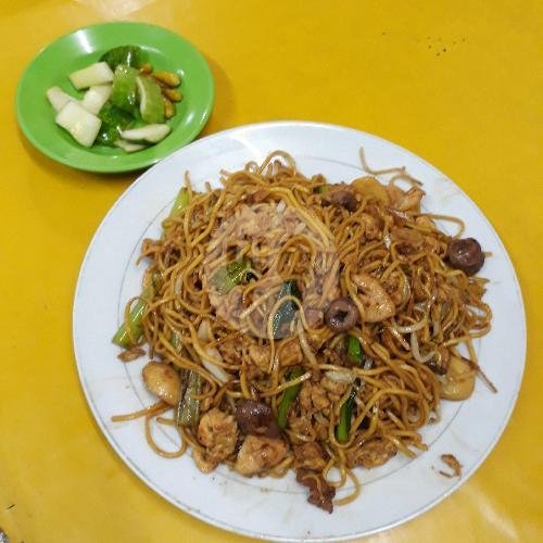bakmi gr seafood menu Bakmi Selera Balimester, Jatinegara Barat Raya