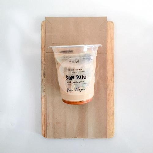 Avocado Coffee menu Jas Kopi, Matraman