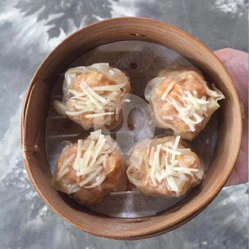 Dimsum Ayam Keju/1pcs menu Yammie Makmur 88, Berbah