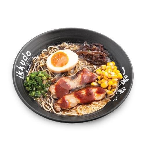 Tori Karaagemen menu Ikkudo Ichi, Pacific Place