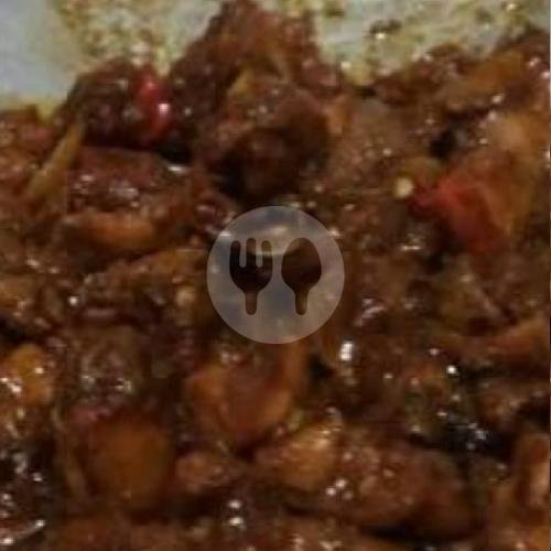 Sate Goreng Daging Kambing menu Sate dan Soto Barokah, Jogotirto