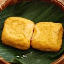 Tempe Goreng menu Sambel Hejo Metro Indah Mall
