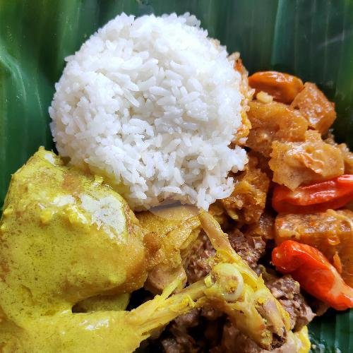 Mangut Lele menu Rm Gudeg Yogya Rh, OH Center