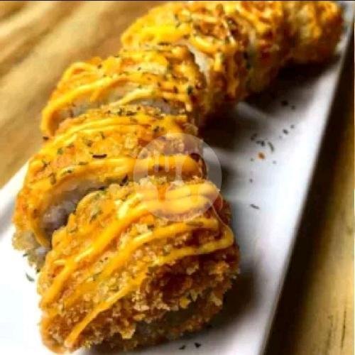Sushi Cheezy Lover menu DJAGO RAMEN