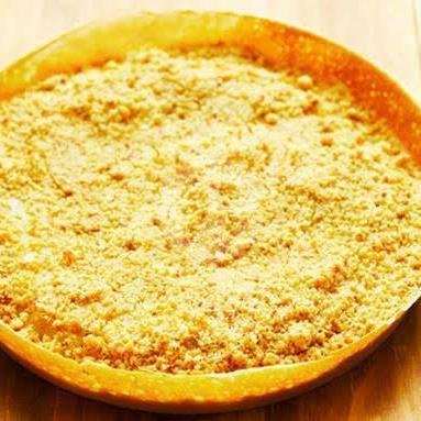 Original Keju menu Martabak Gendut Dawuan, Tengah Tani