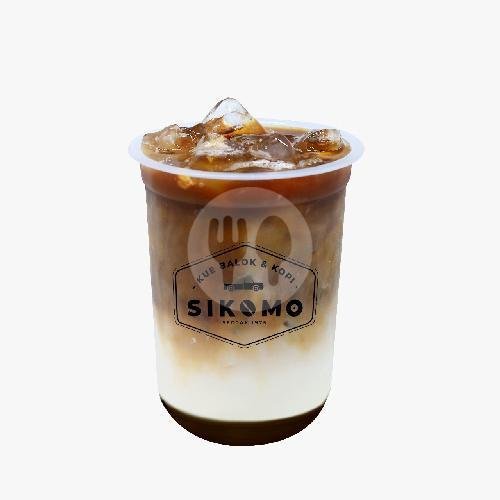 PPKM 2 menu Kue Balok & Kopi Sikomo, Subang