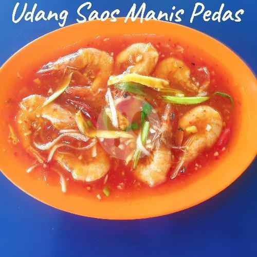 Udang Rica menu Seafood Siang Malam