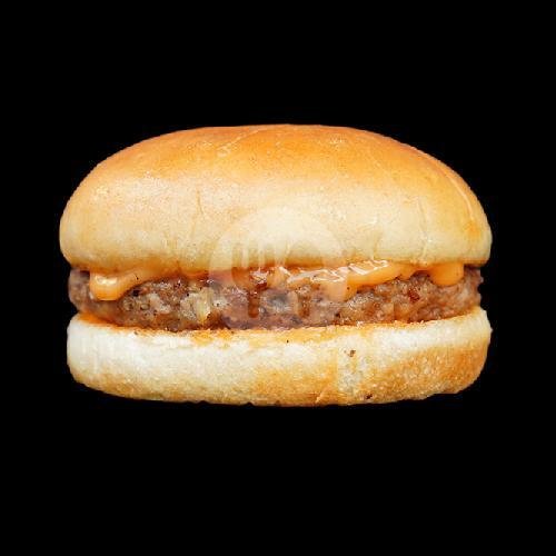 Texas Rasher Burger menu Ini Burger, Batu Ampar