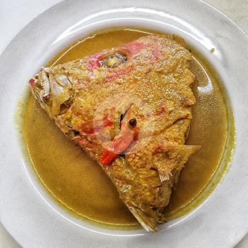 Nasi Cincang menu Rumah Makan Padang Roda Baru, Banteng