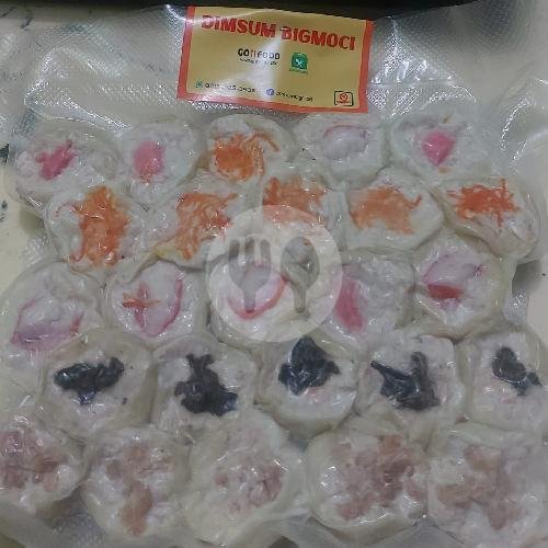 Dimsum Frozen Mix Isi 50 / Pack menu Dimsum Bigmoci, Medan Satria Bekasi