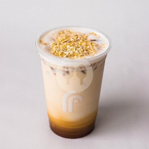 Salted Caramel menu Reter Coffee, Pandega Marta