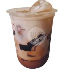 Flash Sale Freshmilk Series menu Sin Nan Da, Buaran Raya